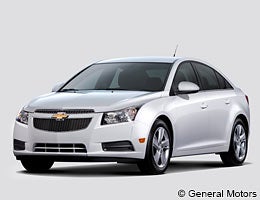 2014 Chevrolet Cruze Clean Turbo Diesel