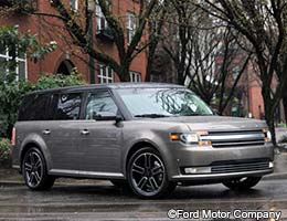 Ford Flex Limited