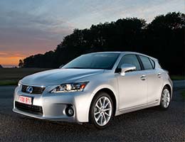 Lexus CT 200h