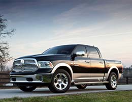 Ram 1500 Crew Cab SLT