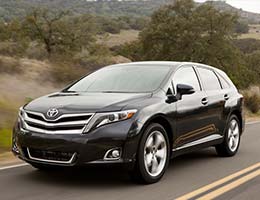 Toyota Venza XLE
