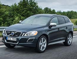 Volvo XC60 3.2