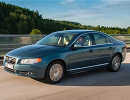 2013 Volvo S80