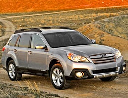 2013 Subaru Outback