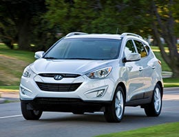 2013 Hyundai Tucson GL