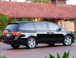 2013 Honda Odyssey