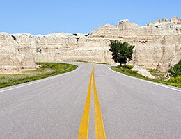 South Dakota © welcomia/Shutterstock.com