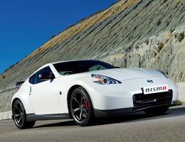 2014 Nissan 370Z Nismo