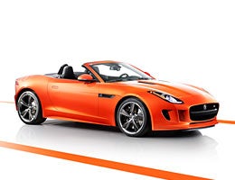 2014 Jaguar F-Type