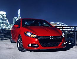 2013 Dodge Dart GT