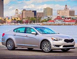 2014 Kia Cadenza
