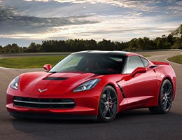 2014 Chevrolet Corvette Stingray