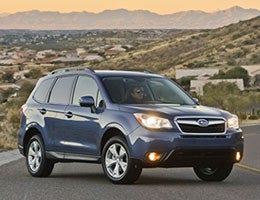 Subaru Forester 2.5i Premium
