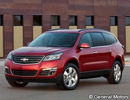 Chevrolet Traverse 1LT