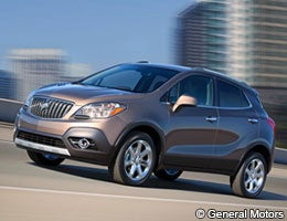 Buick Encore Convenience