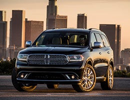 Dodge Durango SXT
