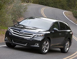 Toyota Venza XLE
