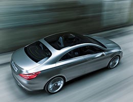 Concept cars at the Chicago Auto Show