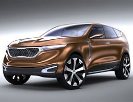 Kia Cross GT