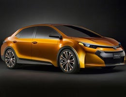 Toyota Corolla Furia