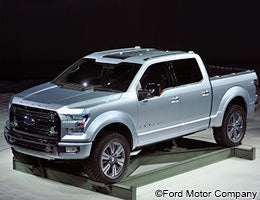 Ford Atlas