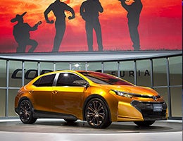 Toyota Corolla Furia