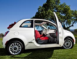 2013 Fiat 500c