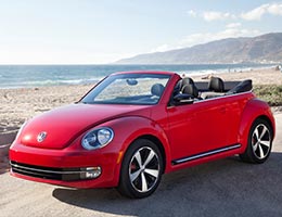 2013 Volkswagen Beetle Convertible