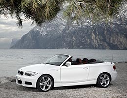 2013 BMW 1 Series 128i Convertible