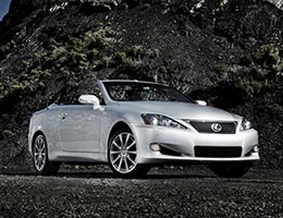 2013 Lexus IS C
