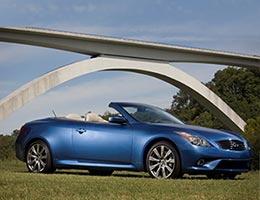 2013 Infiniti G