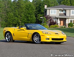 2013 Chevrolet Corvette