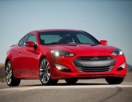 2013 Hyundai Genesis Coupe 2.0T Premium 2013 Hyundai Genesis Coupe 2.0T Premium