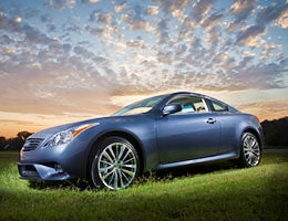 2013 Infiniti G37 Coupe Journey 2013 Infiniti G37 Coupe Journey