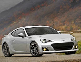 2013 Subaru BRZ Premium 2013 Subaru BRZ Premium