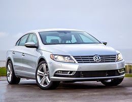 2013 Volkswagen CC 2.0T Sport Plus 2013 Volkswagen CC 2.0T Sport Plus