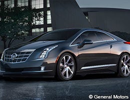 Cadillac ELR