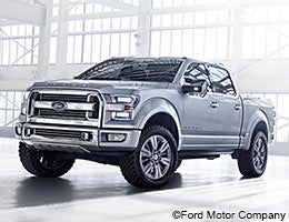 Ford Atlas Concept