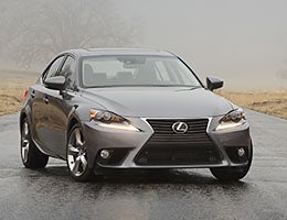 Lexus IS