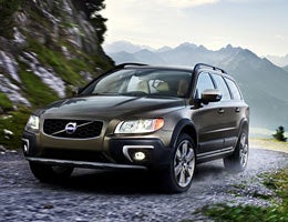 2013 Volvo XC70 3.2