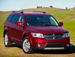 2013 Dodge Journey AVP