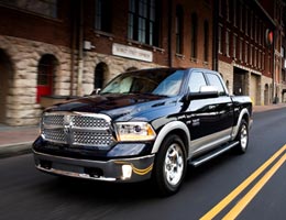 2013 Dodge Ram 1500