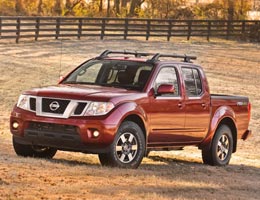 2013 Nissan Frontier S