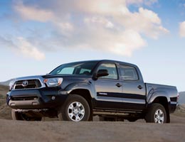 2013 Toyota Tacoma