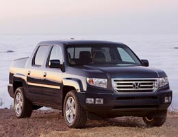 2013 Honda Ridgeline RT