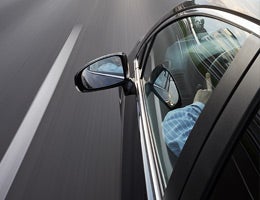 Lane-keeping assist © Corepics VOF/Shutterstock.com