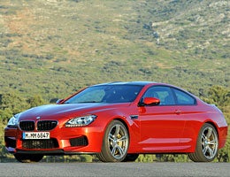 BMW M6 Coupe BMW M6 Coupe