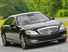 2013 Mercedes-Benz S600 2013 Mercedes-Benz S600