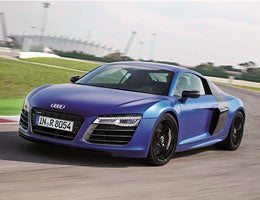 2012 Audi R8 2012 Audi R8