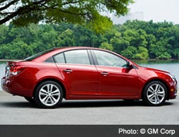 Chevrolet Cruze Eco